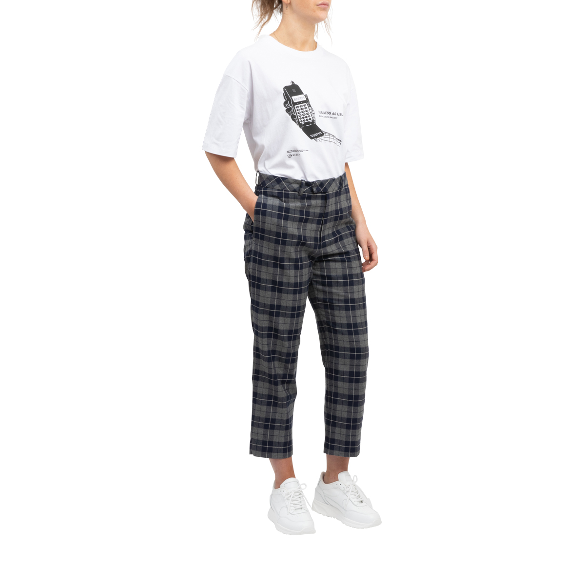 SUBTYPE Dress Pant