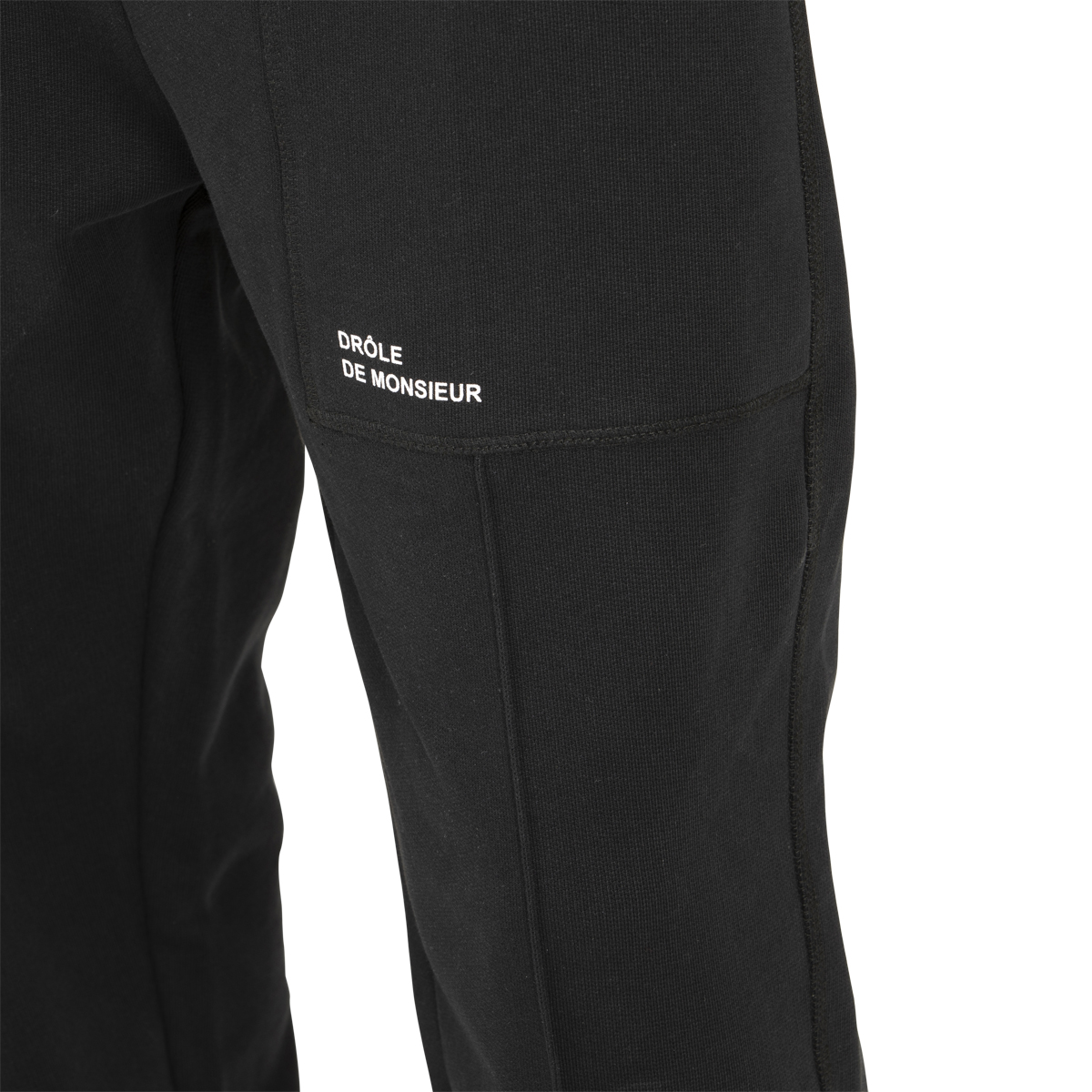 Drôle De Monsieur Cotton Sweatpants