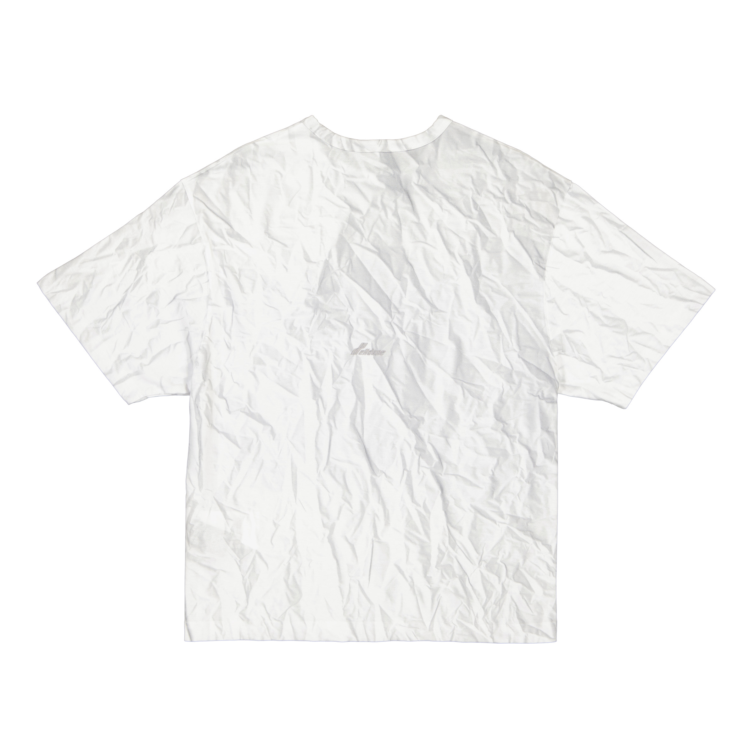 SNDYS BRANDI CRINKLE SHIRT (White) main image 0