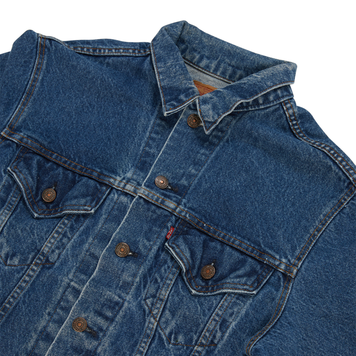 Levi's AV Type III Trucker - Size L