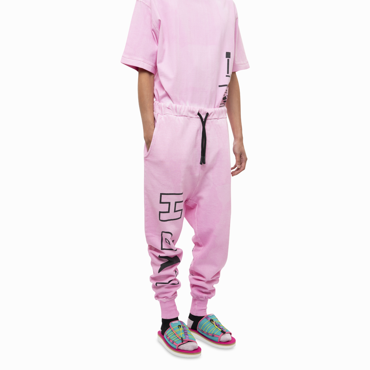 LYPH Edna Sweat Pant
