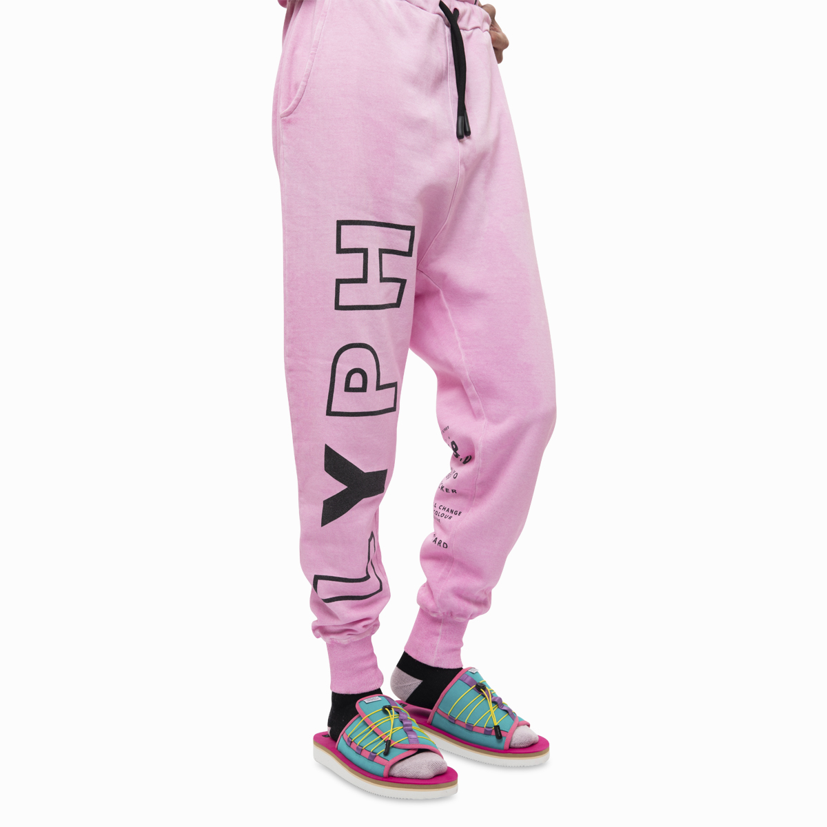 LYPH Edna Sweat Pant
