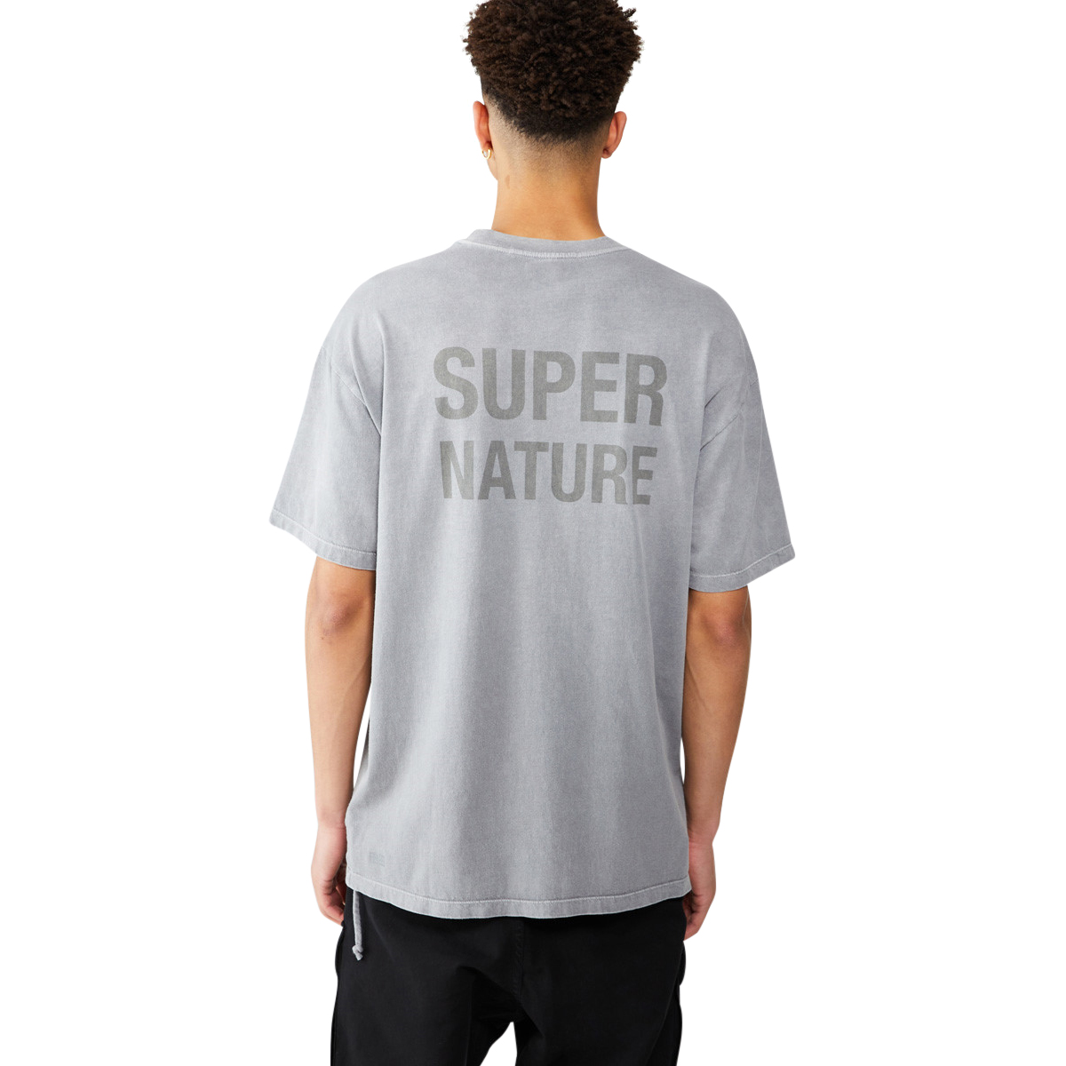 KSUBi Super Ghost Short Sleeve Tee