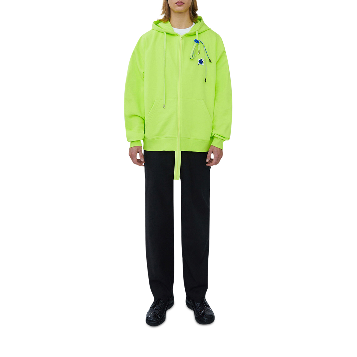 ADER Error Vader Hoodie Zip-Up