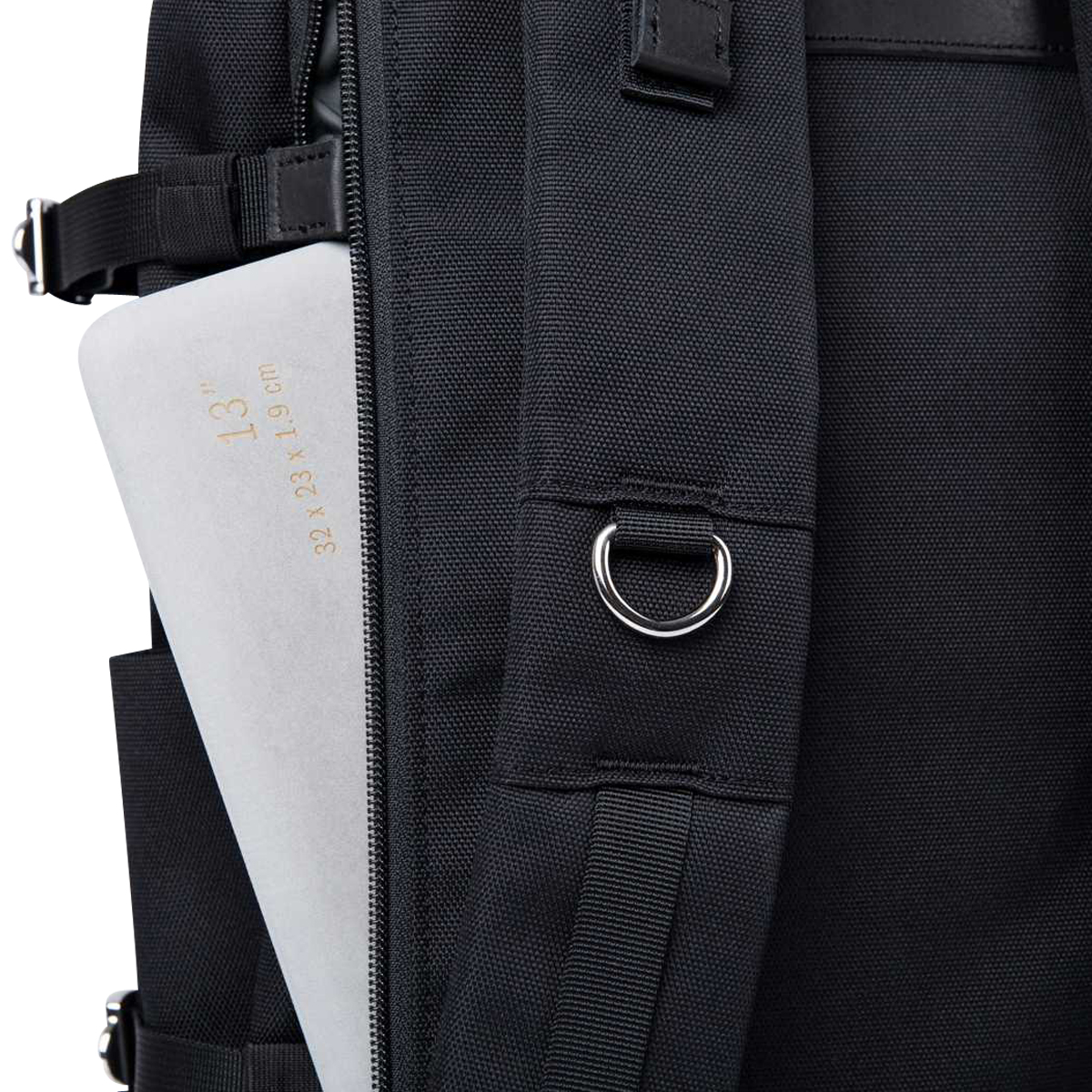 Sandqvist Bernt Backpack
