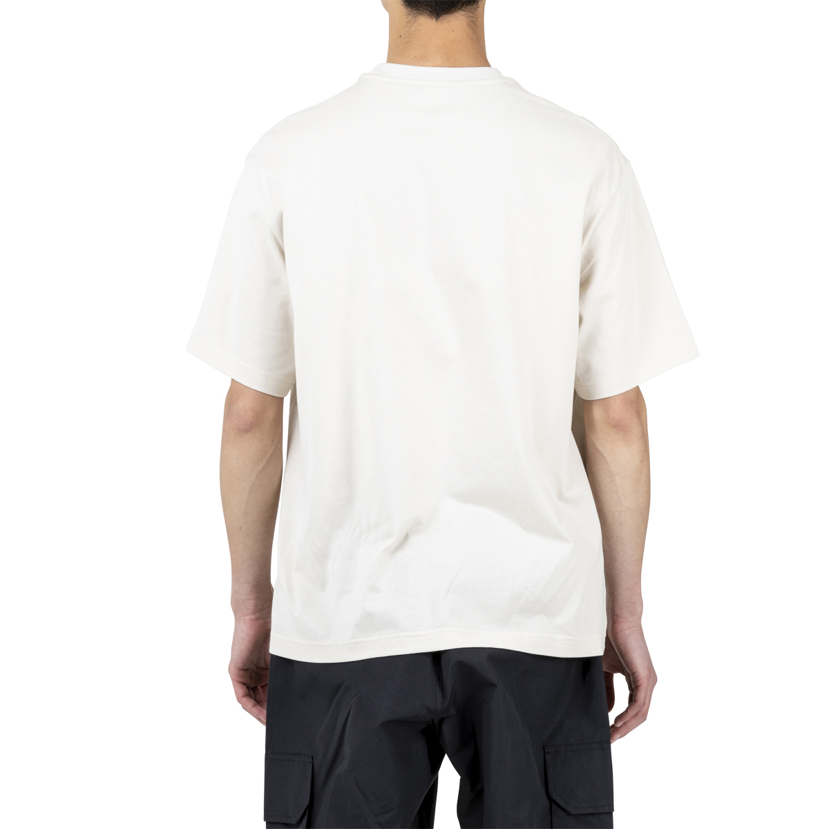 adidas Y-3 Stacked Logo Tee