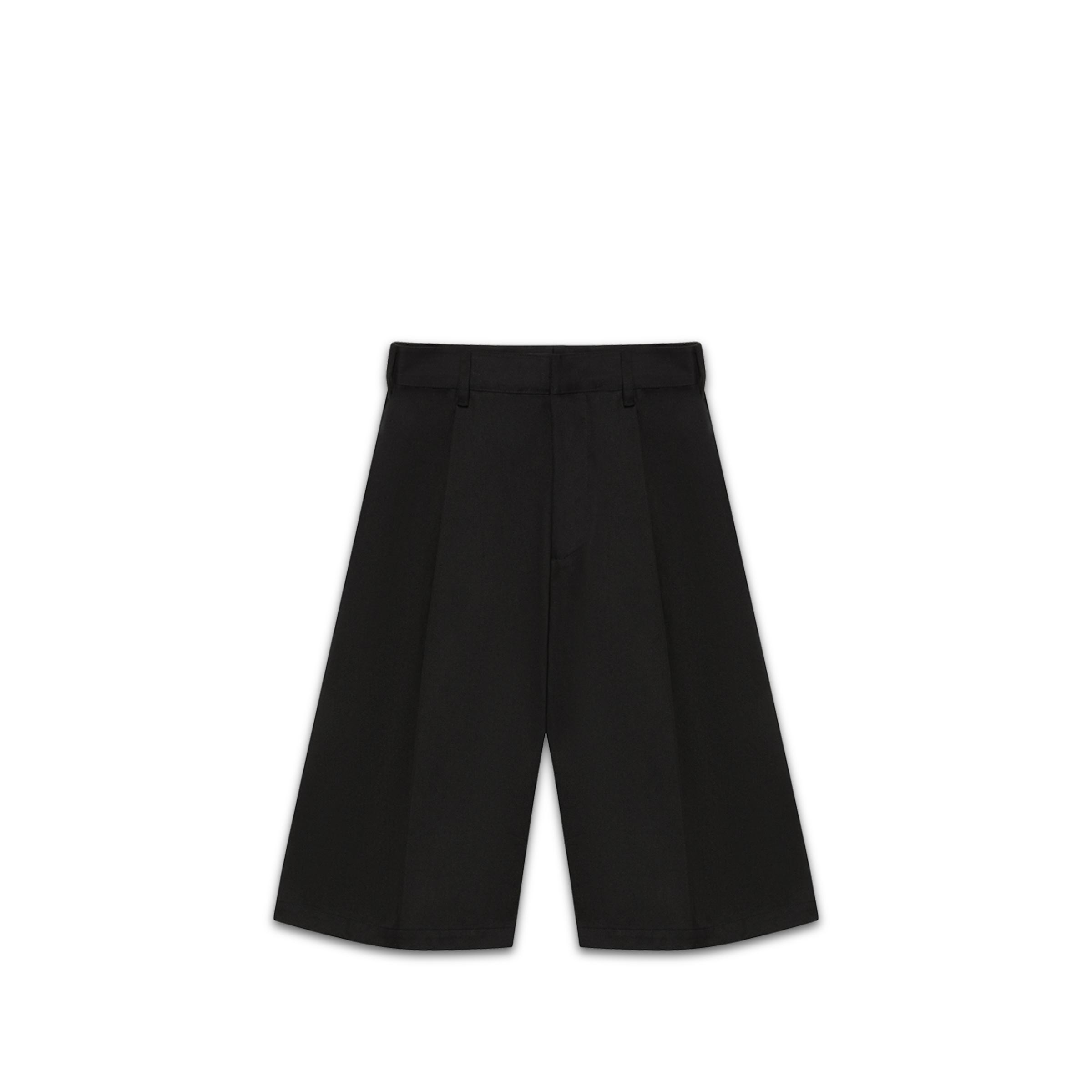 Seventh store BERMUDA PLEAT ショーツ S Bermuda Pleat Short Night | SUBTYPE