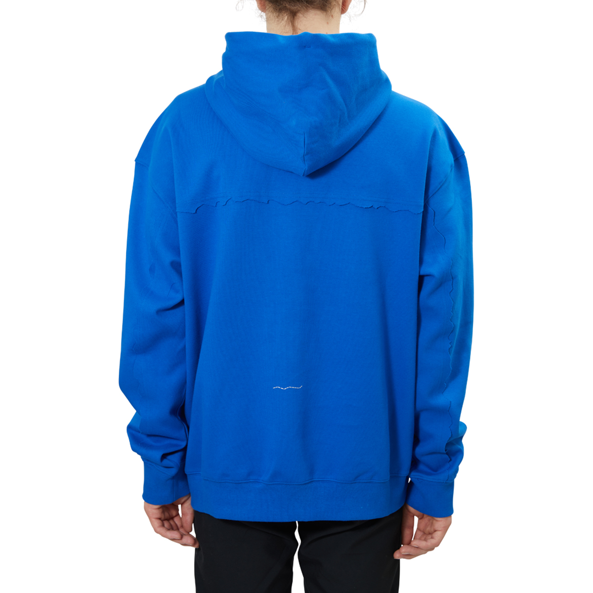 ADER Error Crumple Hoodie