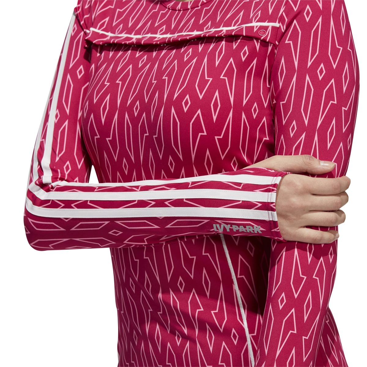 adidas IVY PARK 2 IN 1 Monogram Top