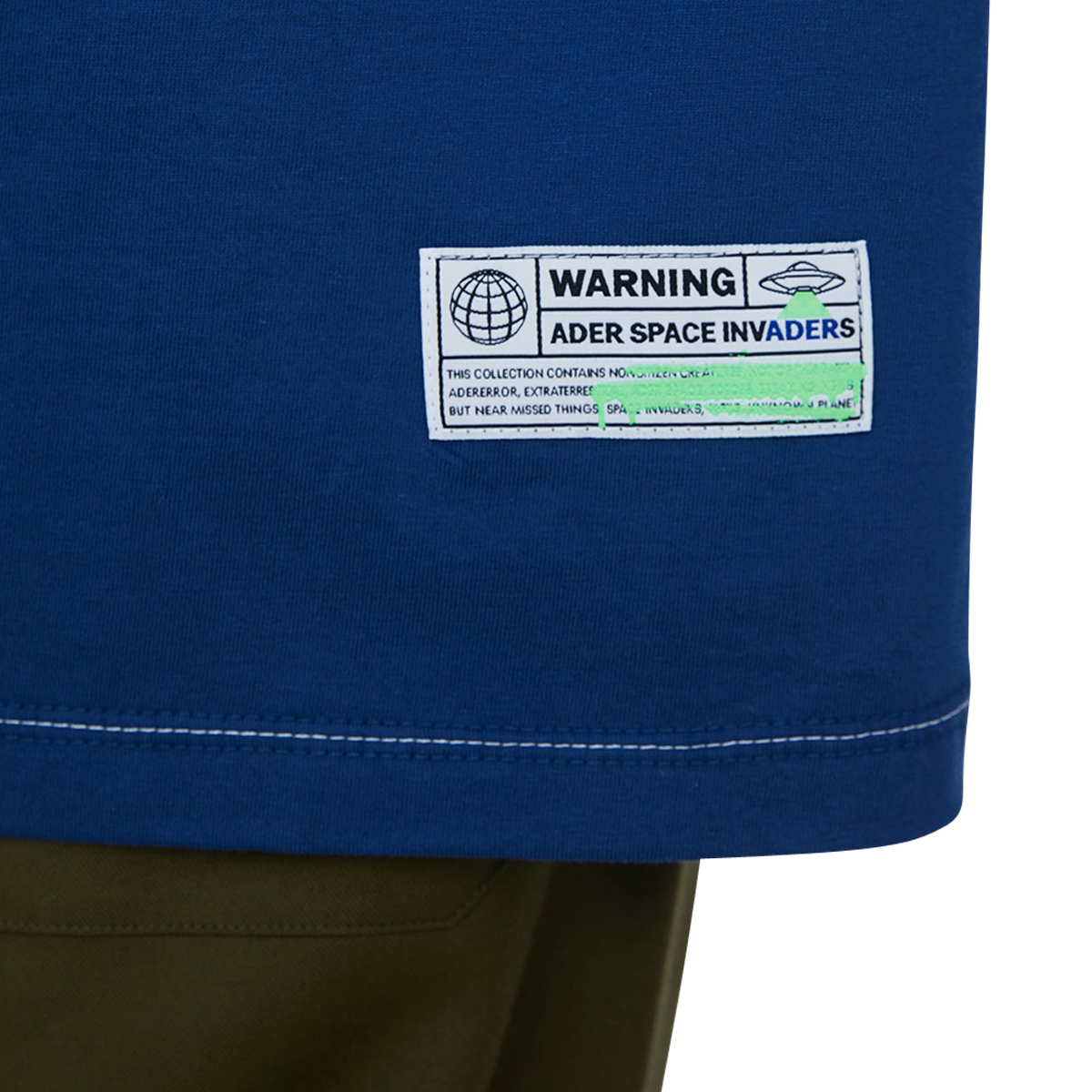 ADER Error T-914 T-Shirt