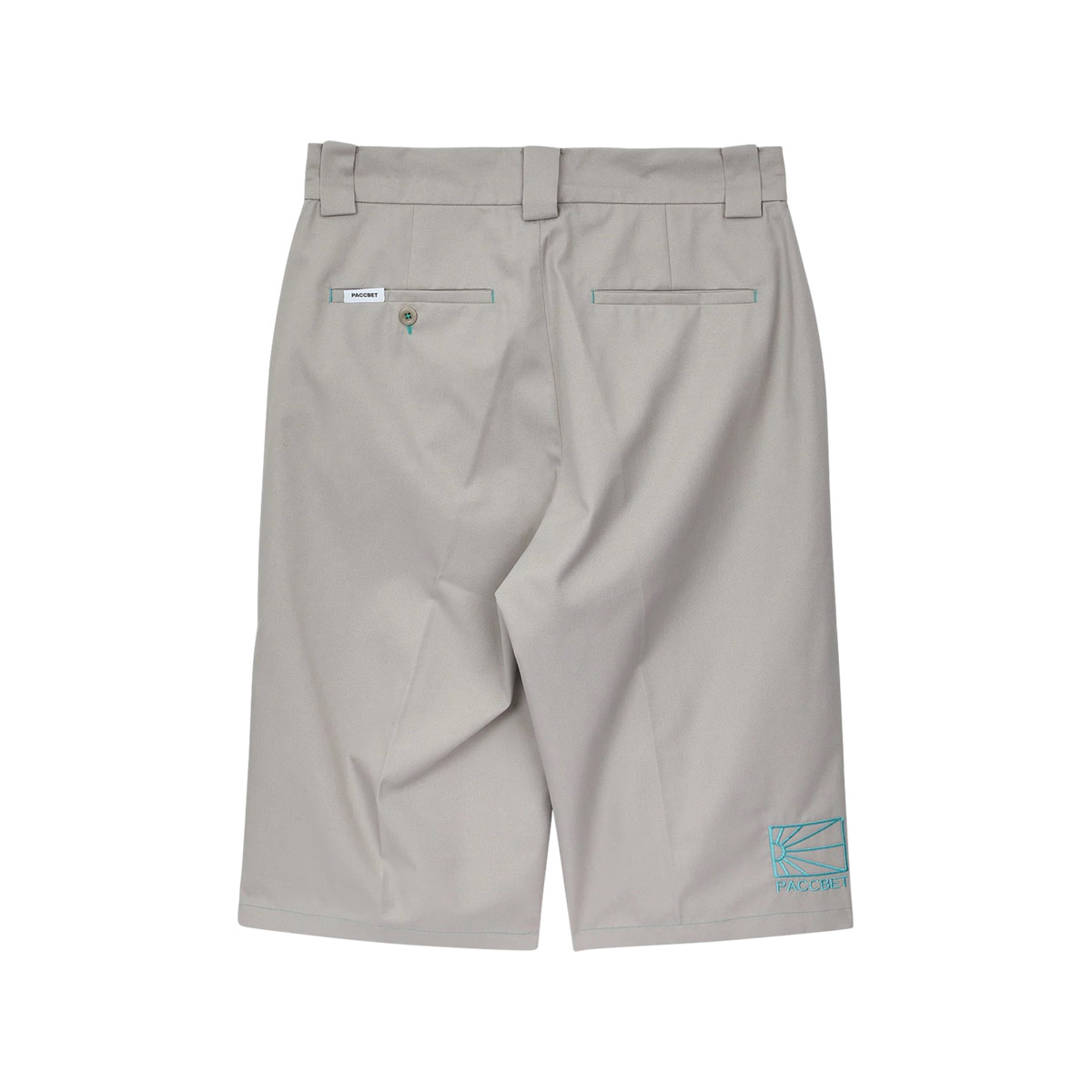 Men's Workwear Shorts Grey SUBTYPE