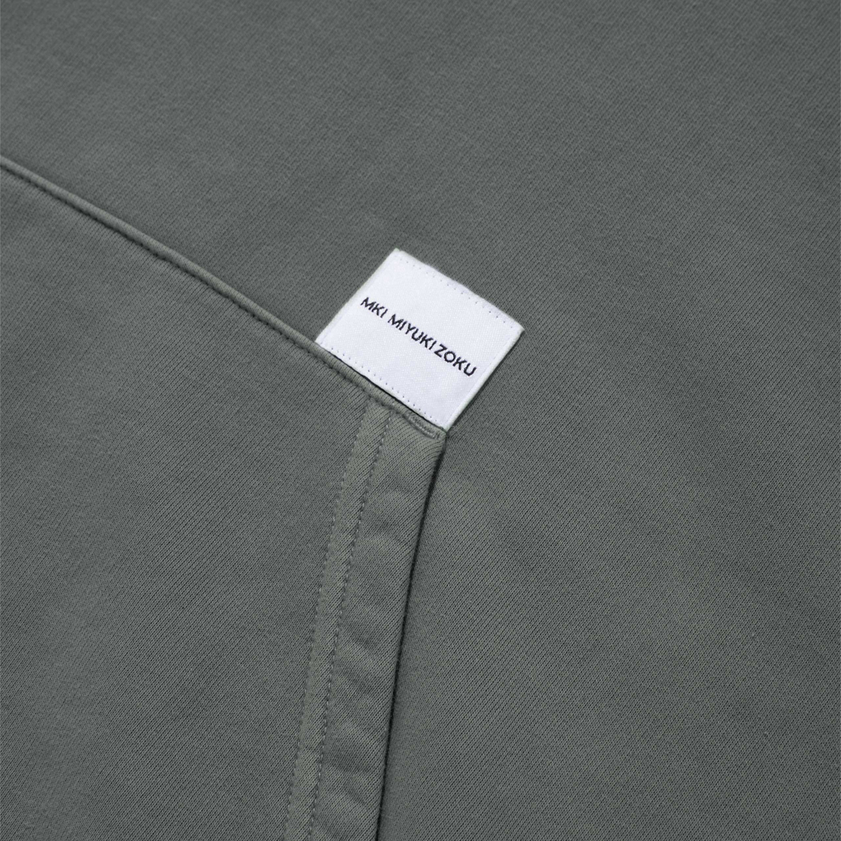 MKI Pigment Dyed Hoody