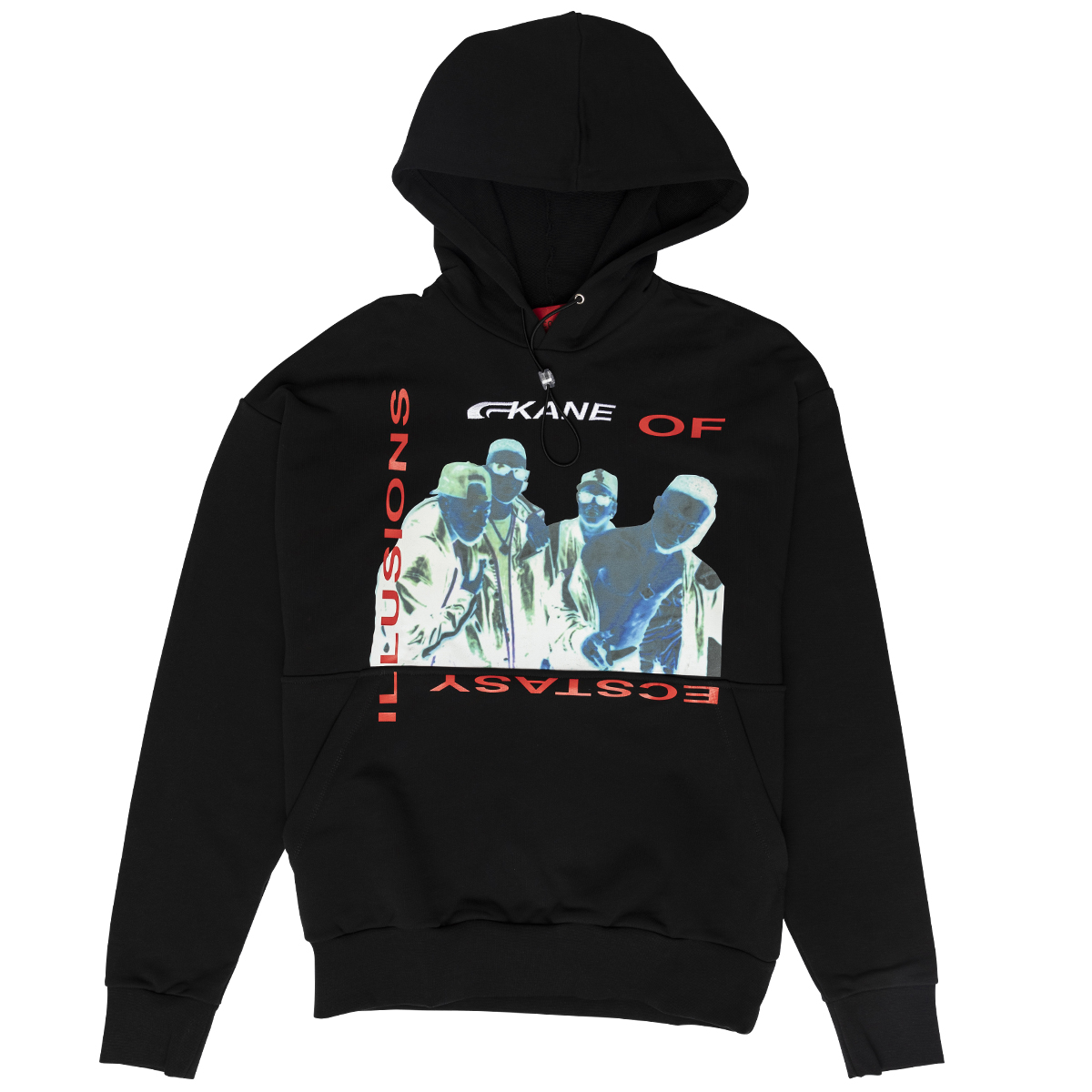 Jacob Kane Jodeci Hoodie