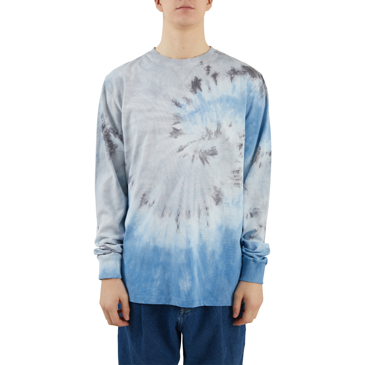 Soulland Ole Long Sleeve T-Shirt