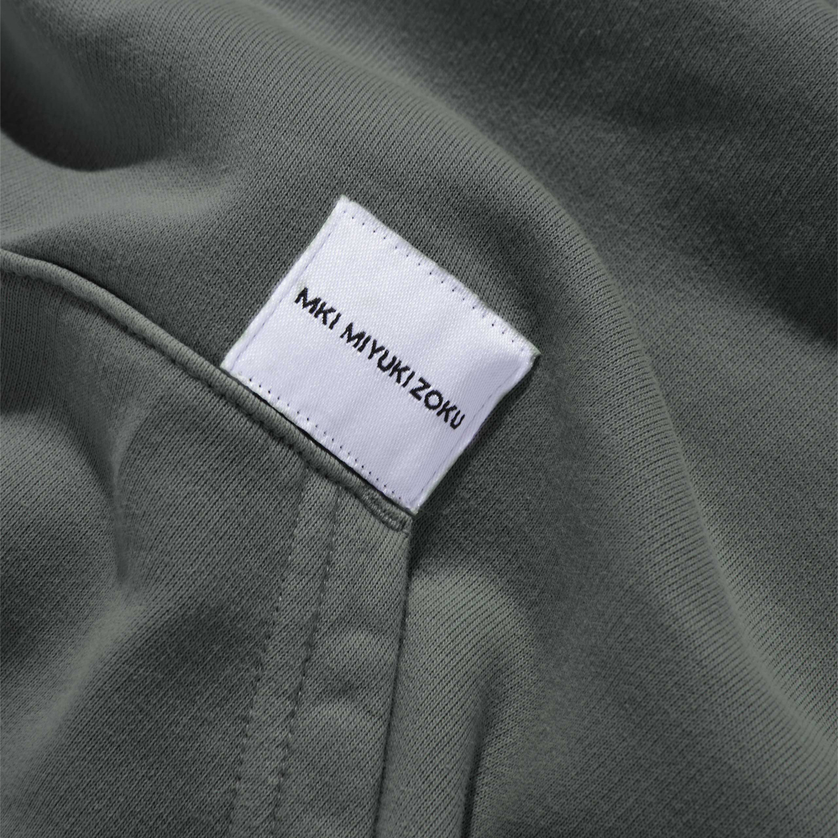 MKI Pigment Dyed Hoody