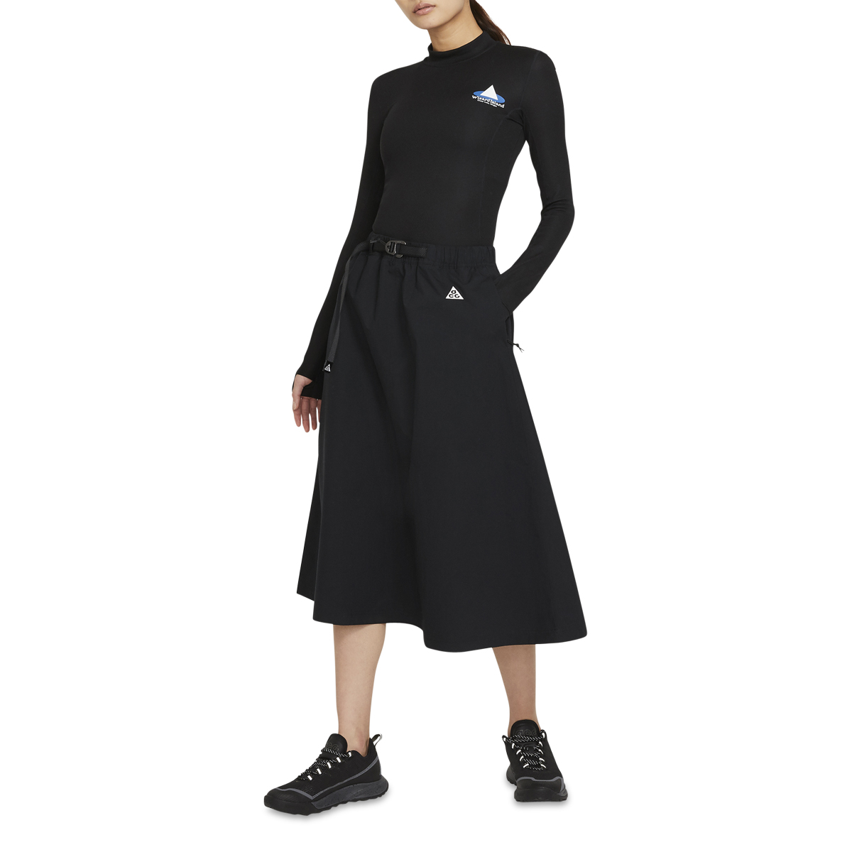 acg trail skirt