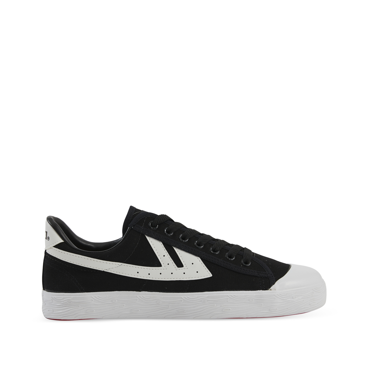 Warrior Dime Suede