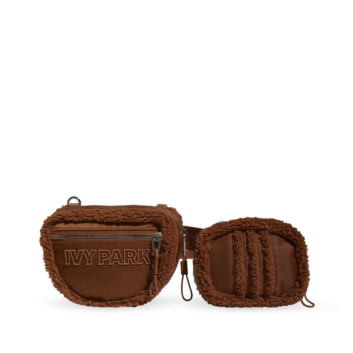 adidas IVY PARK Sherpa Belt Bag