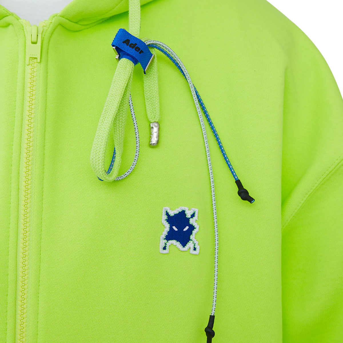ADER Error Vader Hoodie Zip-Up