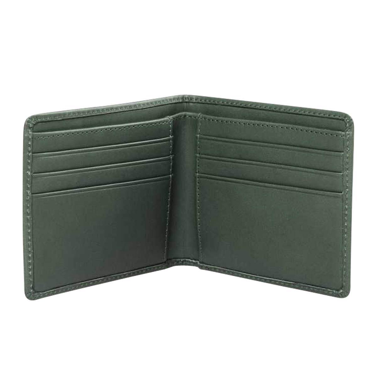 Sandqvist Mandred Wallet - Green | Subtype