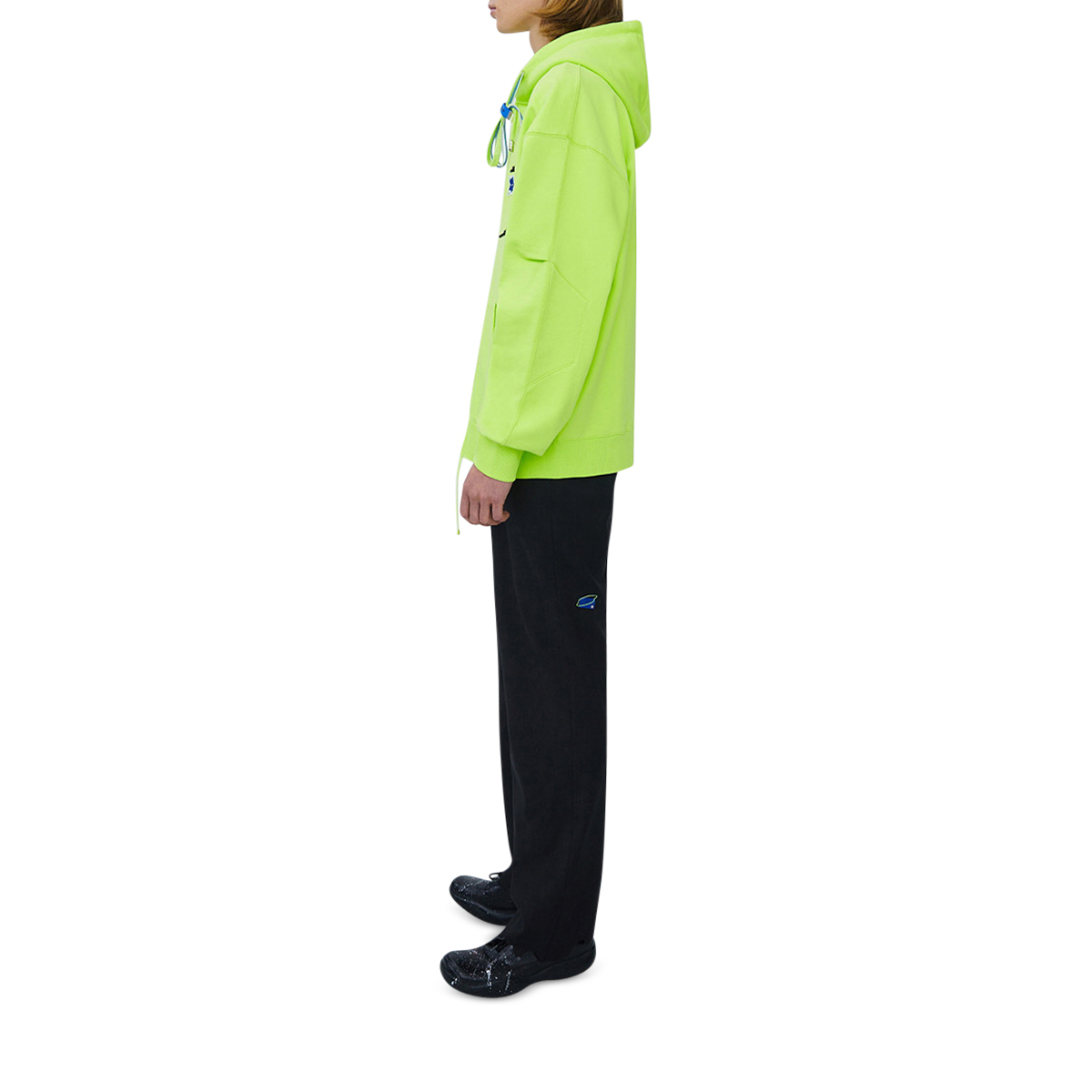 ADER Error Vader Hoodie Zip-Up