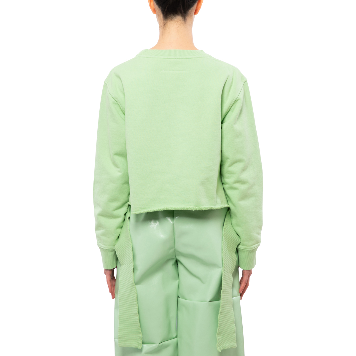 MM6 Maison Margiela Rib Jumper