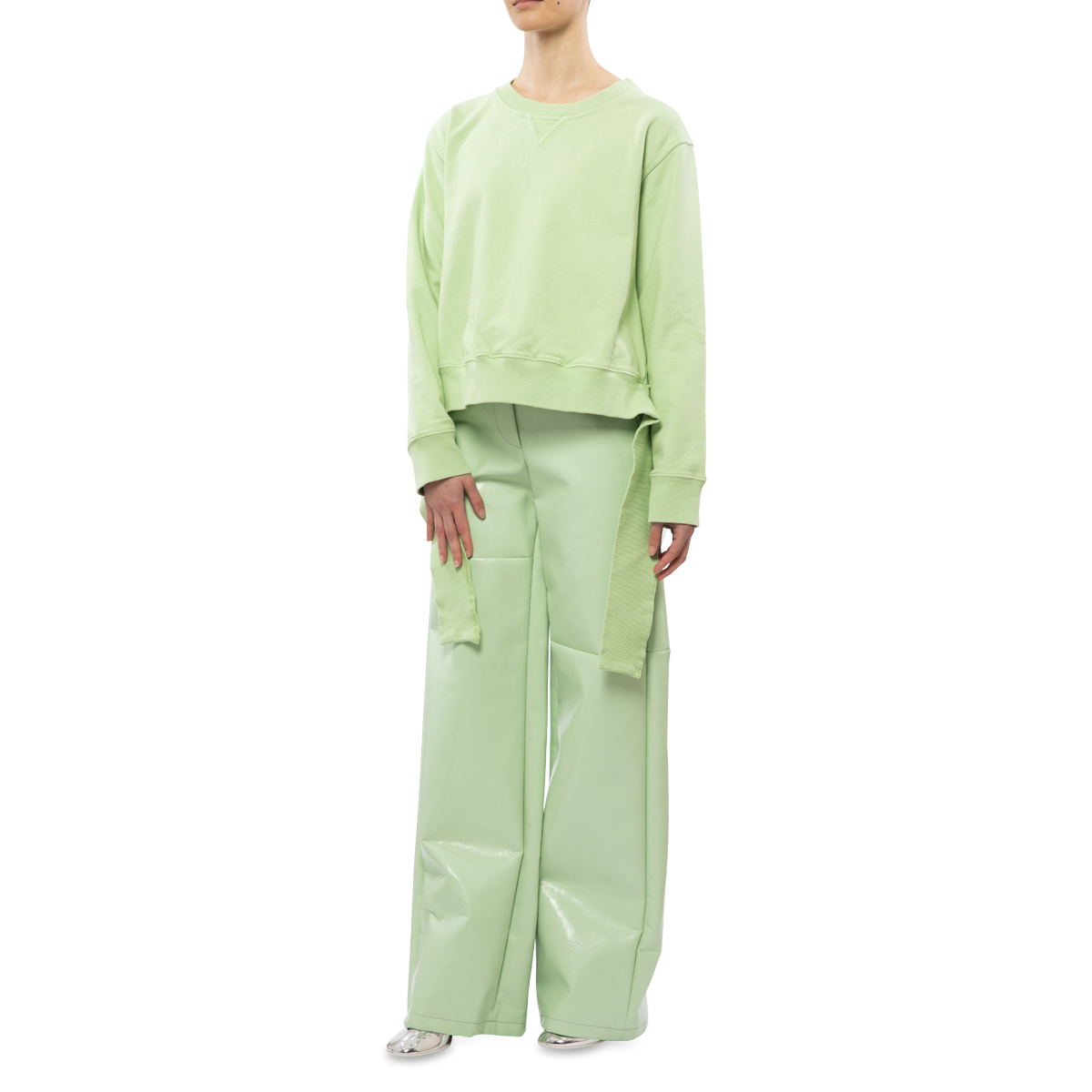 MM6 Maison Margiela Rib Jumper
