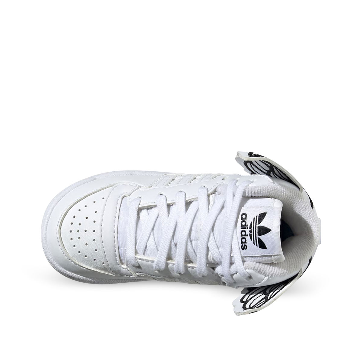 adidas gazelle silver green womens Jeremy Scott x Adidas 2011 Clear Wings Sneaker – Archival Closet