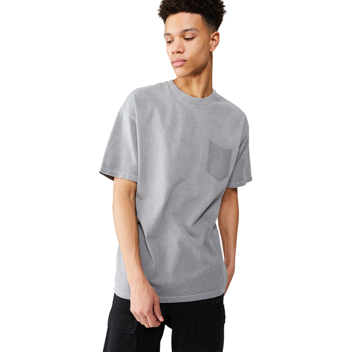 KSUBi Super Ghost Short Sleeve Tee