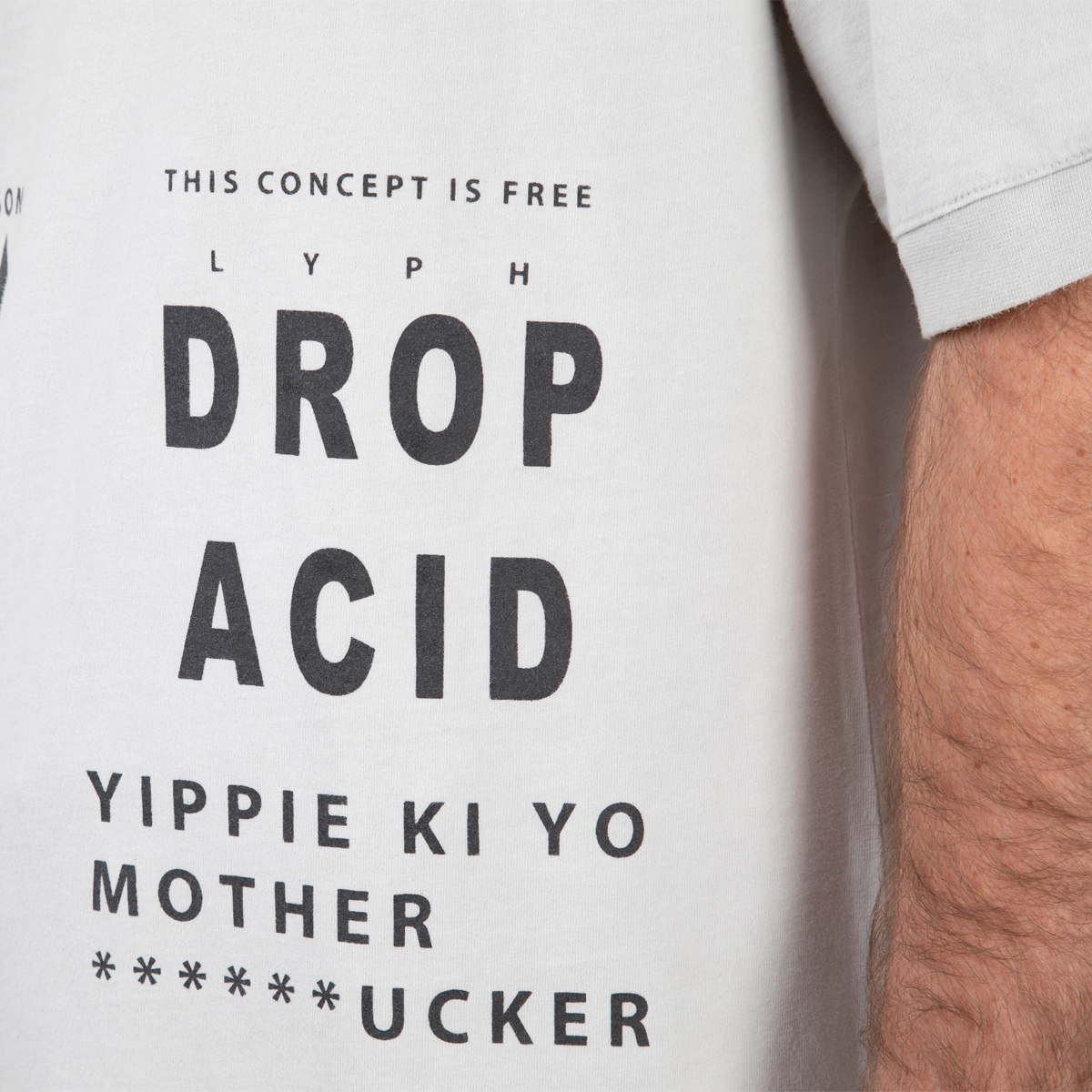 LLYPH Acidic T-Shirt