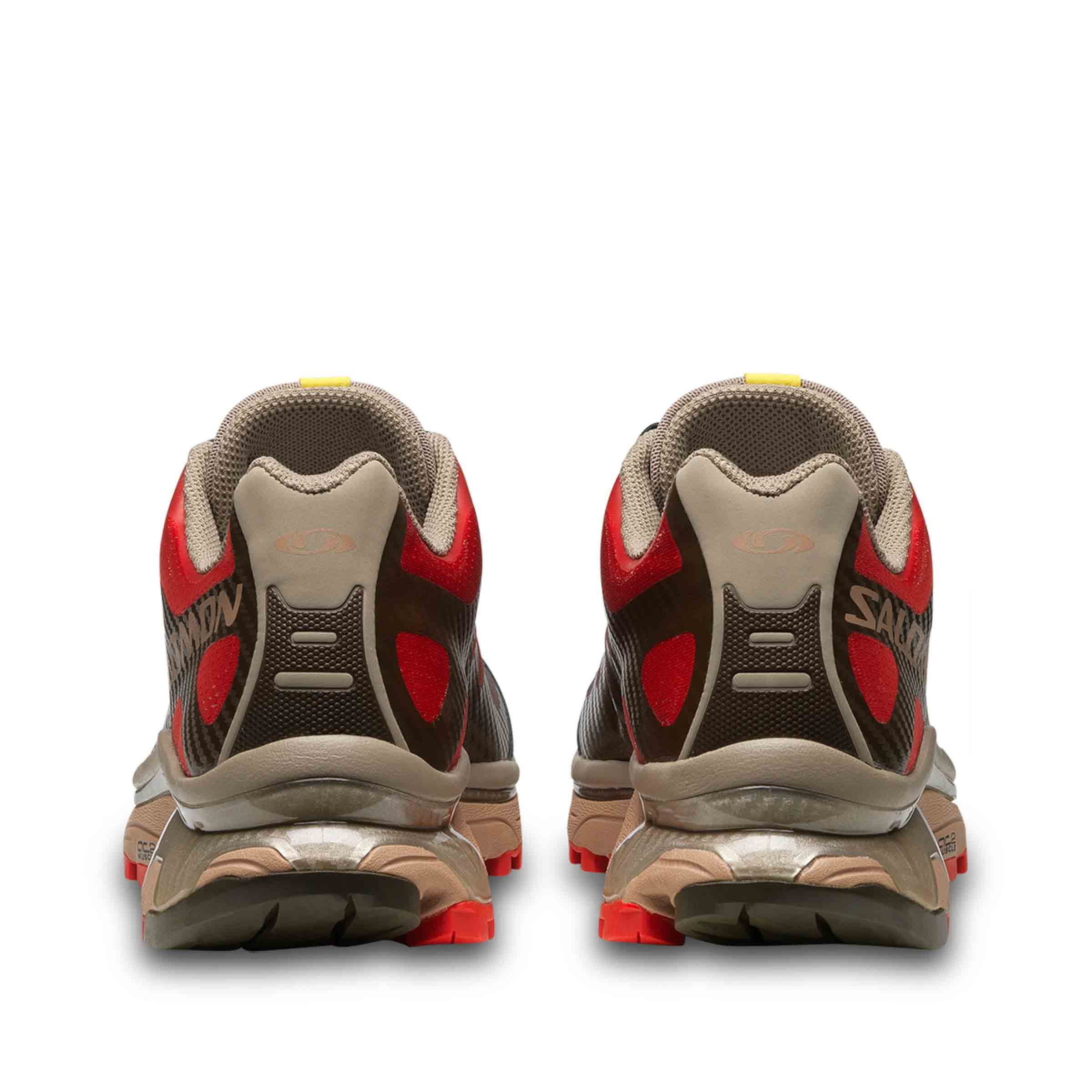 salomon xt4 red