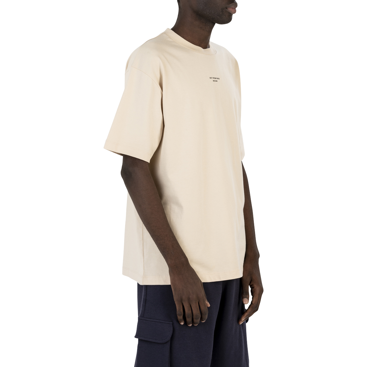Drole De Monsieur Logo Classic T-Shirt