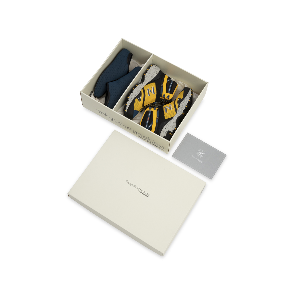 New Balance X Tokyo Design Studio Niobium
