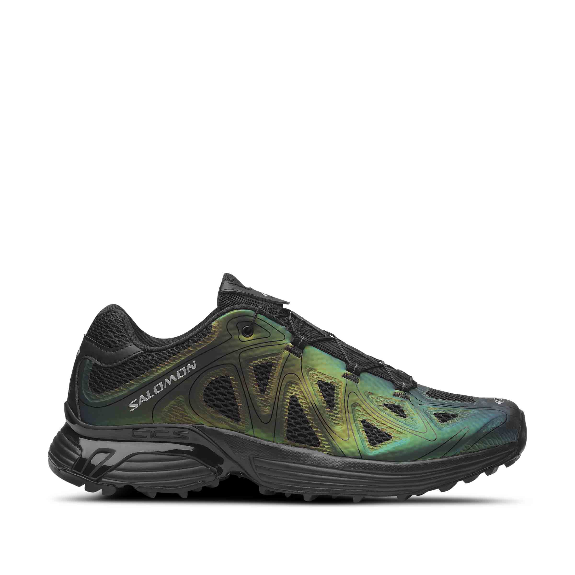 XT-Whisper Void Black / Black / Silver Metallic X | SUBTYPE