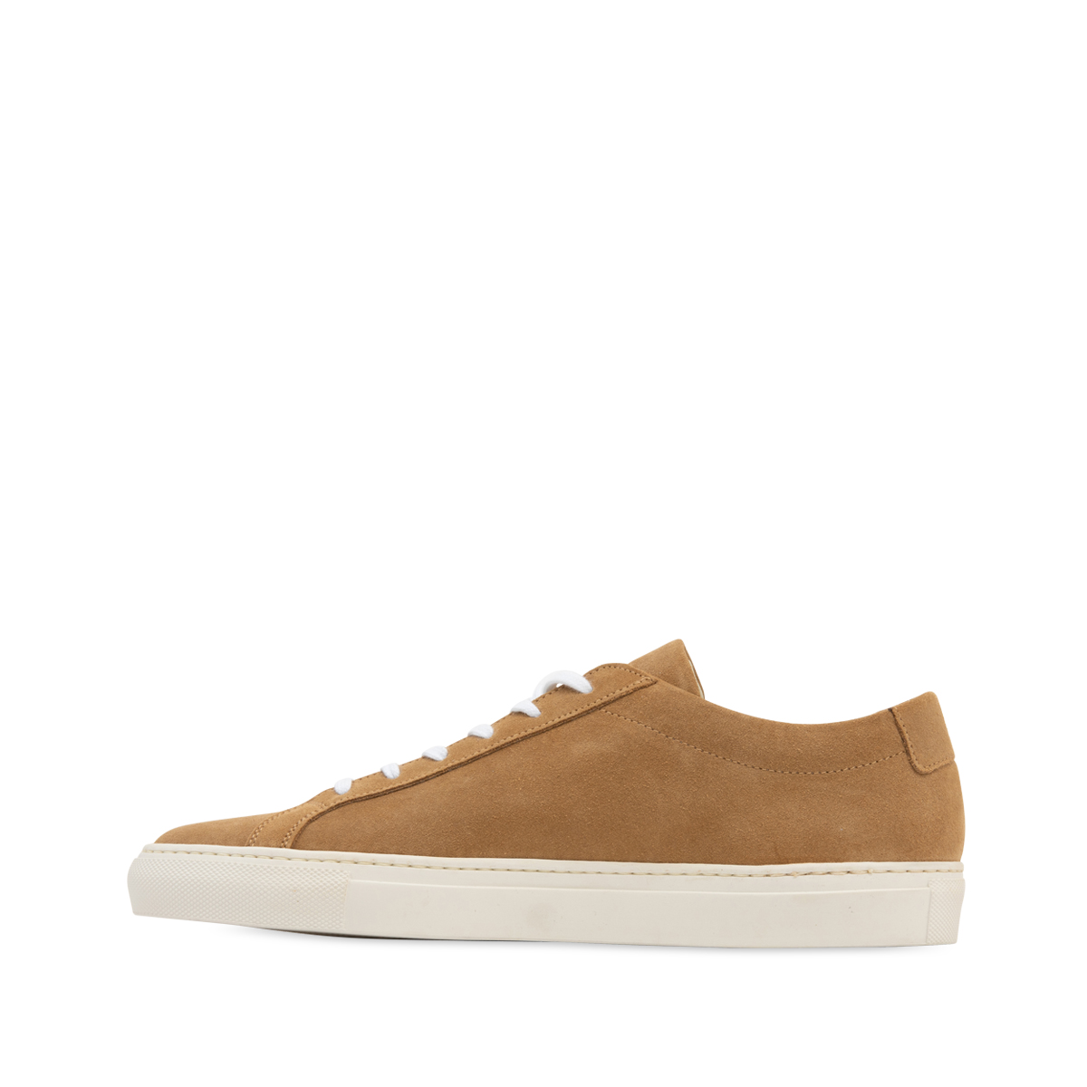 Common Projects Achilles Low Suede Contrast