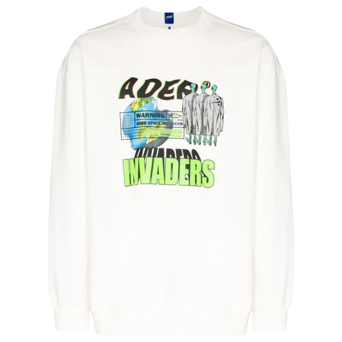 ADER Error Invaders Sweatshirt