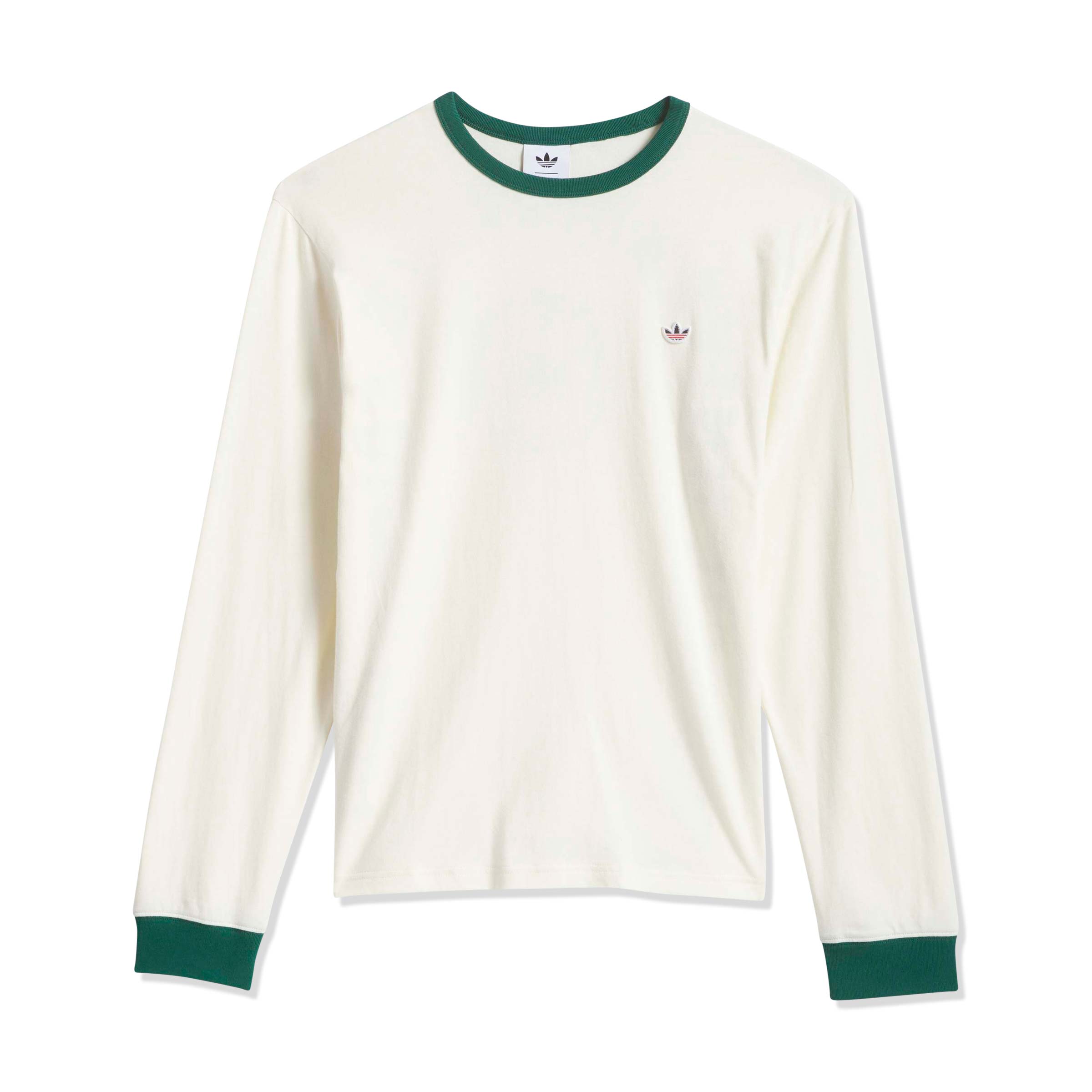 CLOT Rib Tee by Edison Chen Cream White | SUBTYPE