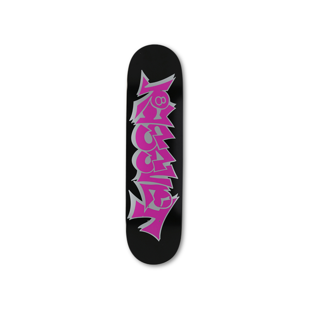 Skateboard 8.25 Red SUBTYPE