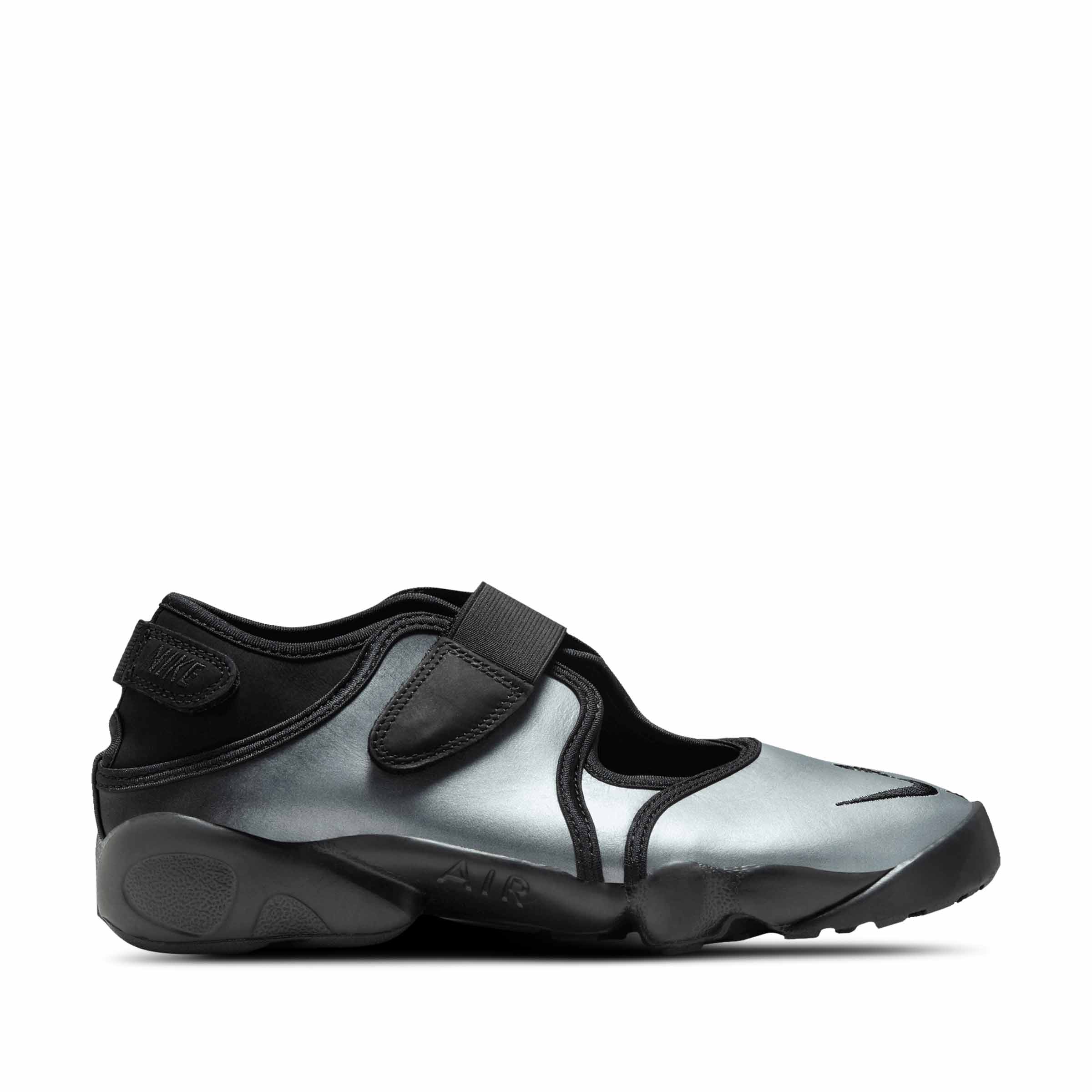 ◆正規品◆NIKE AIR RIFT LEATHER LLIC SILVER(W)◆関税込◆ Women's Air Rift Leather 'Metallic Silver' (HM5737-003