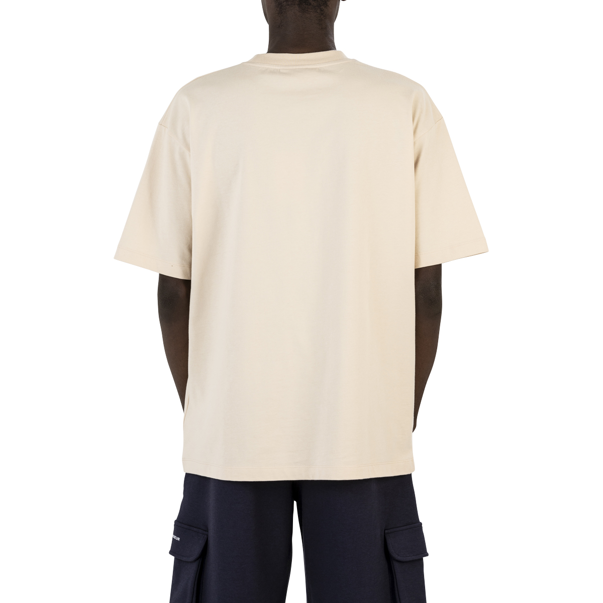 Drole De Monsieur Logo Classic T-Shirt