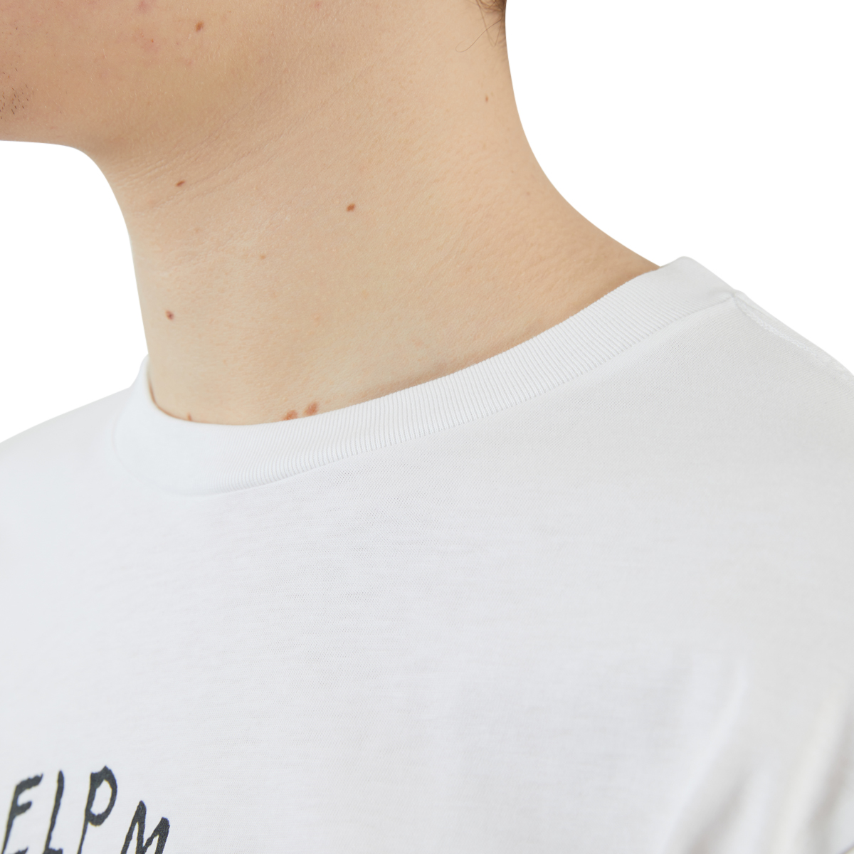 Soulland Soulland X Andre Saraiva Saraiva Tee White SUBTYPE Soulland Soulland X Andre Saraiva Saraiva Tee White SUBTYPE