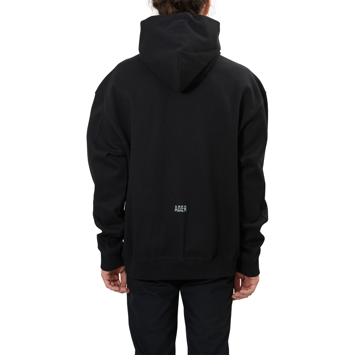 ADER Error Bluessom Hoodie