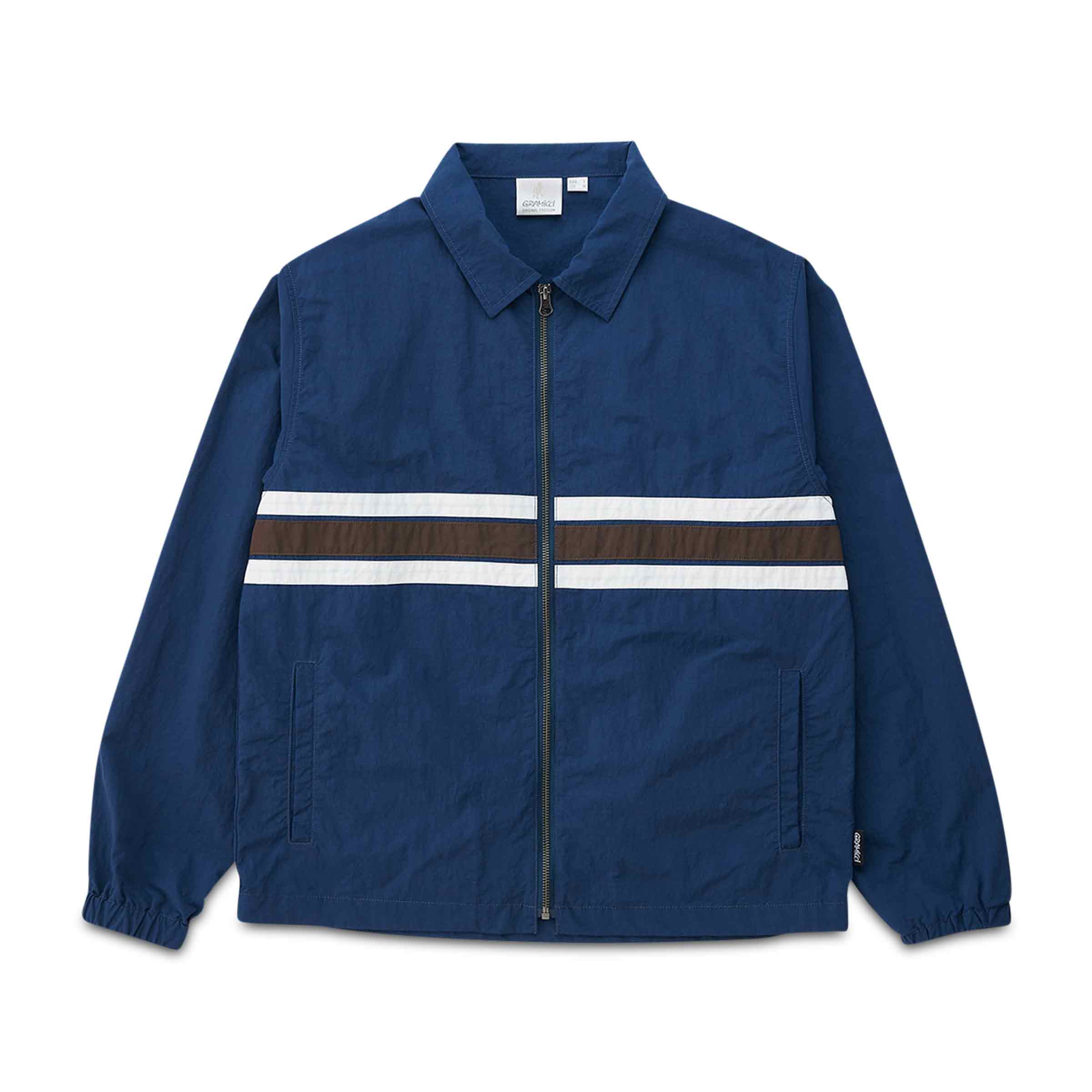 Big Tide Jacket Navy | SUBTYPE
