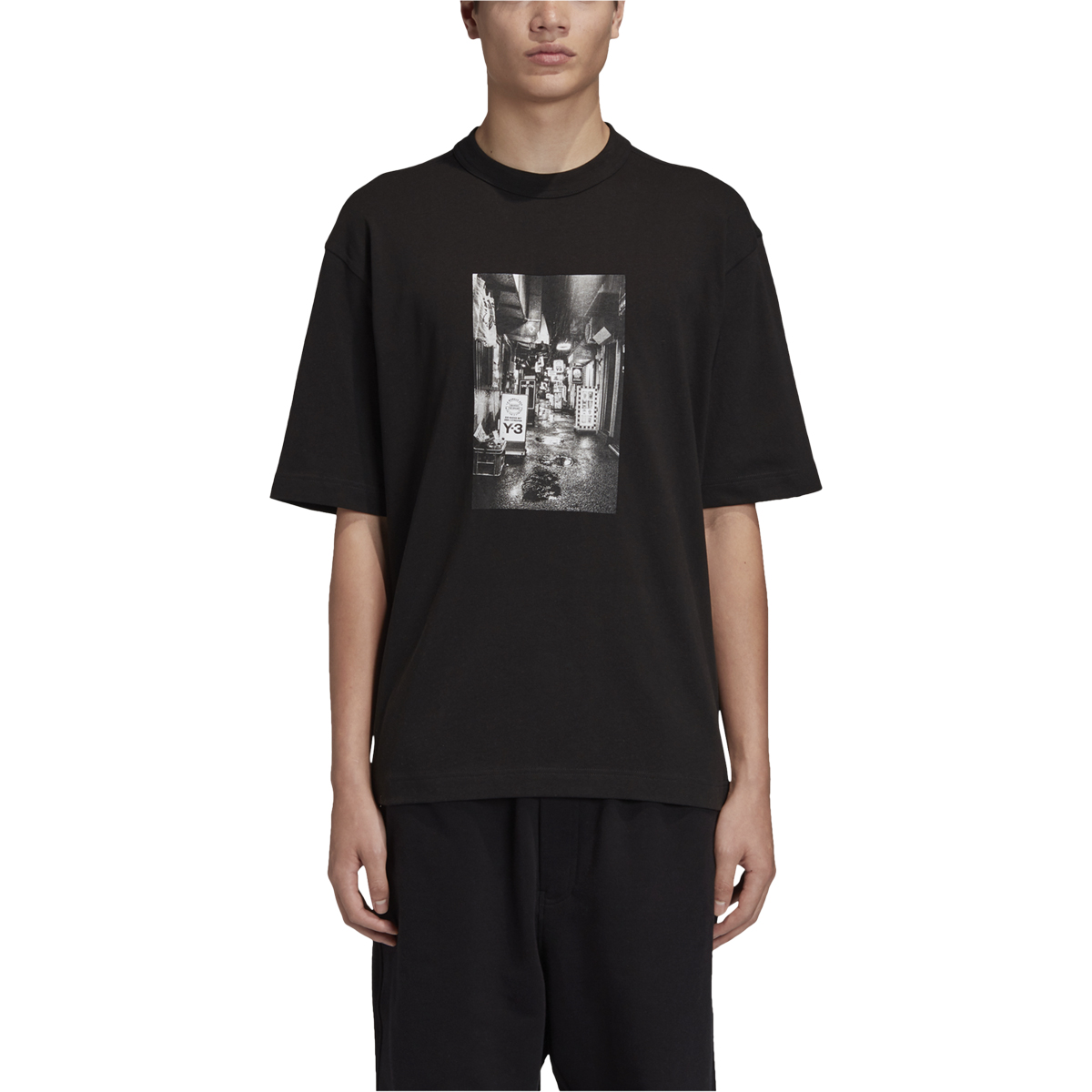 adidas Y-3 Alley Tee
