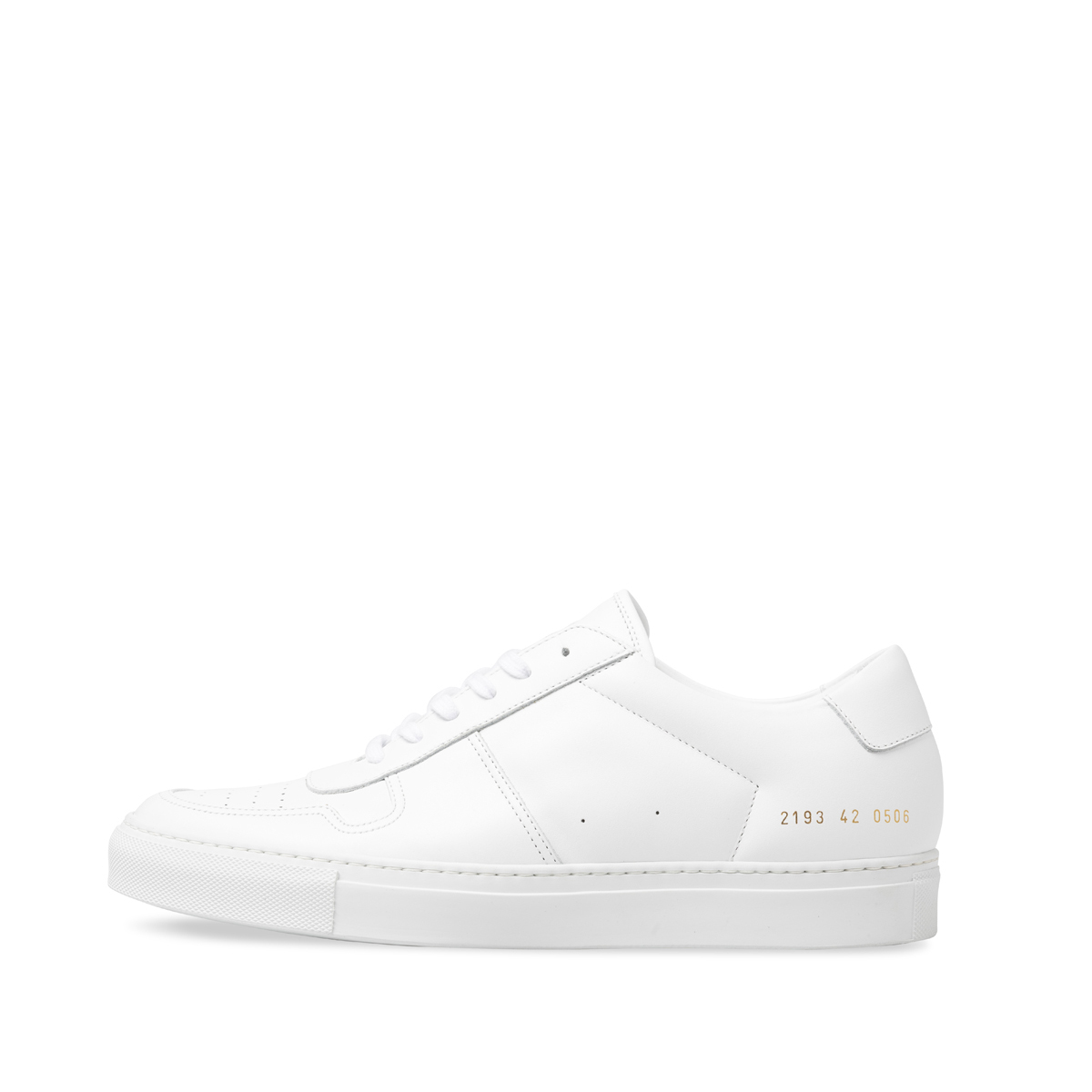 Common Projects B-BALL Low Sneakers White