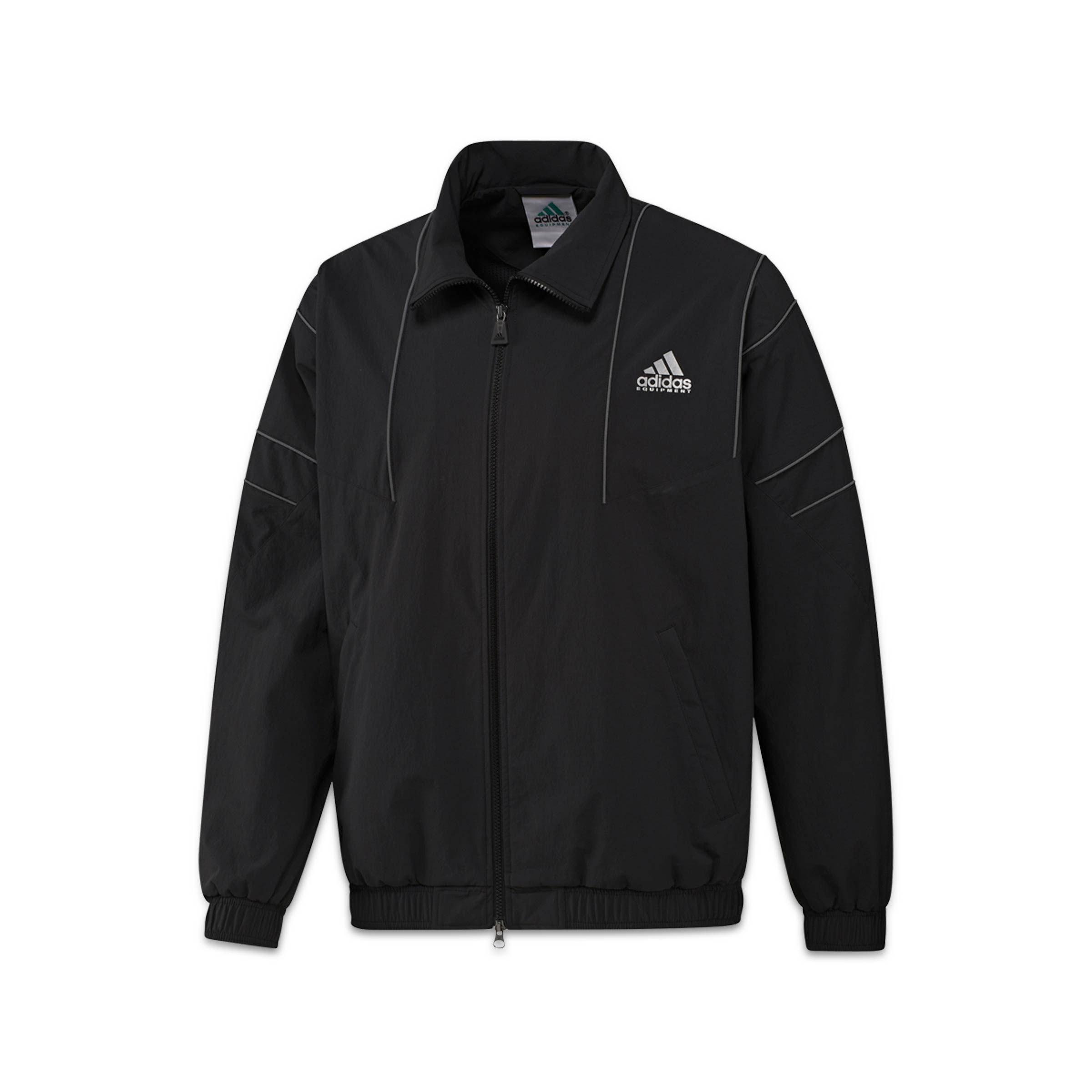 Equipment Track Top Black | SUBTYPE