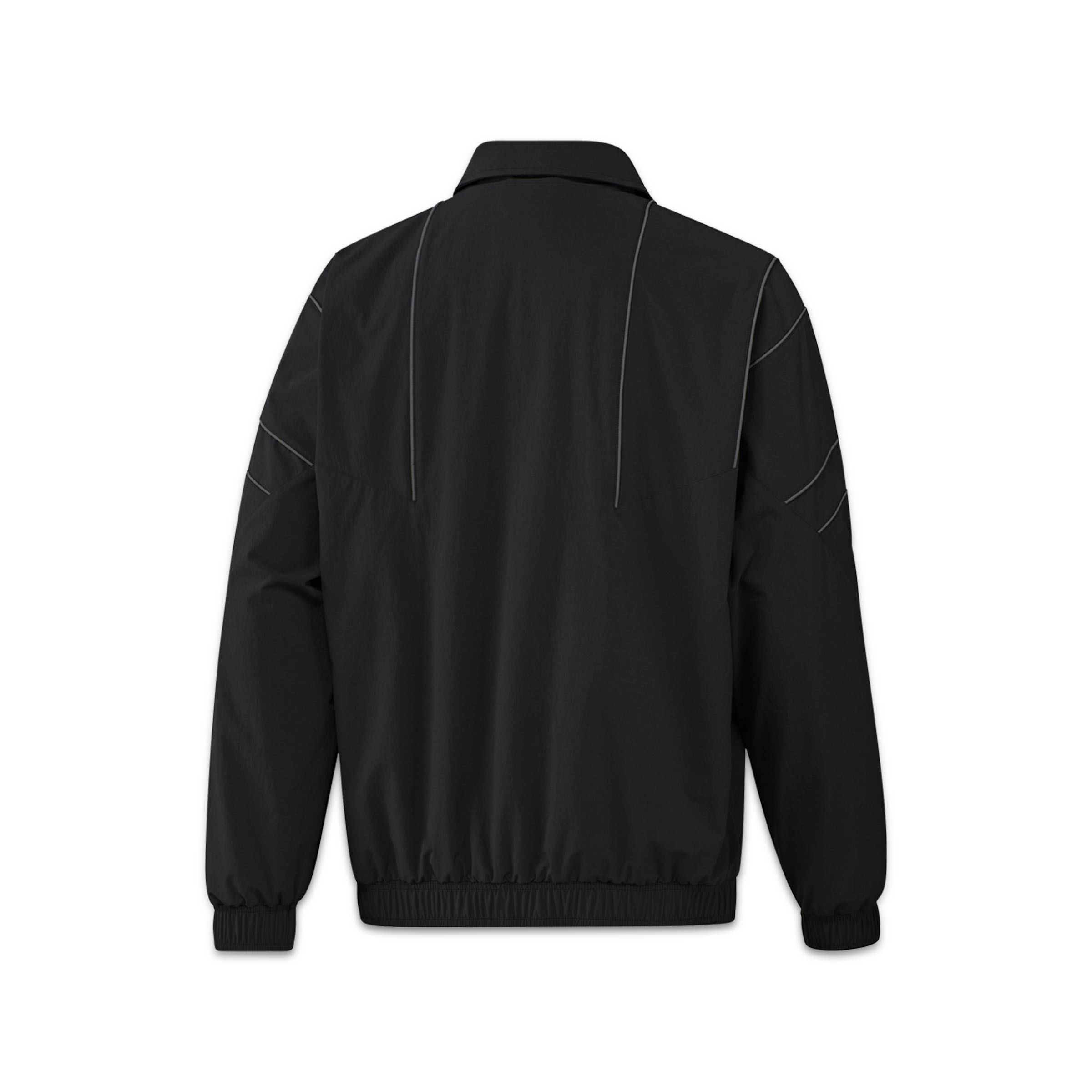 Equipment Track Top Black | SUBTYPE