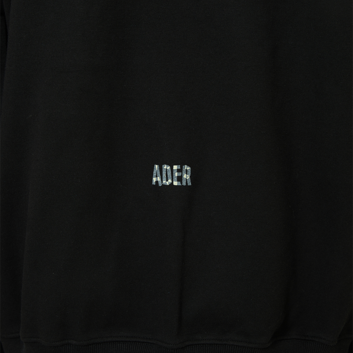 ADER Error Bluessom Hoodie