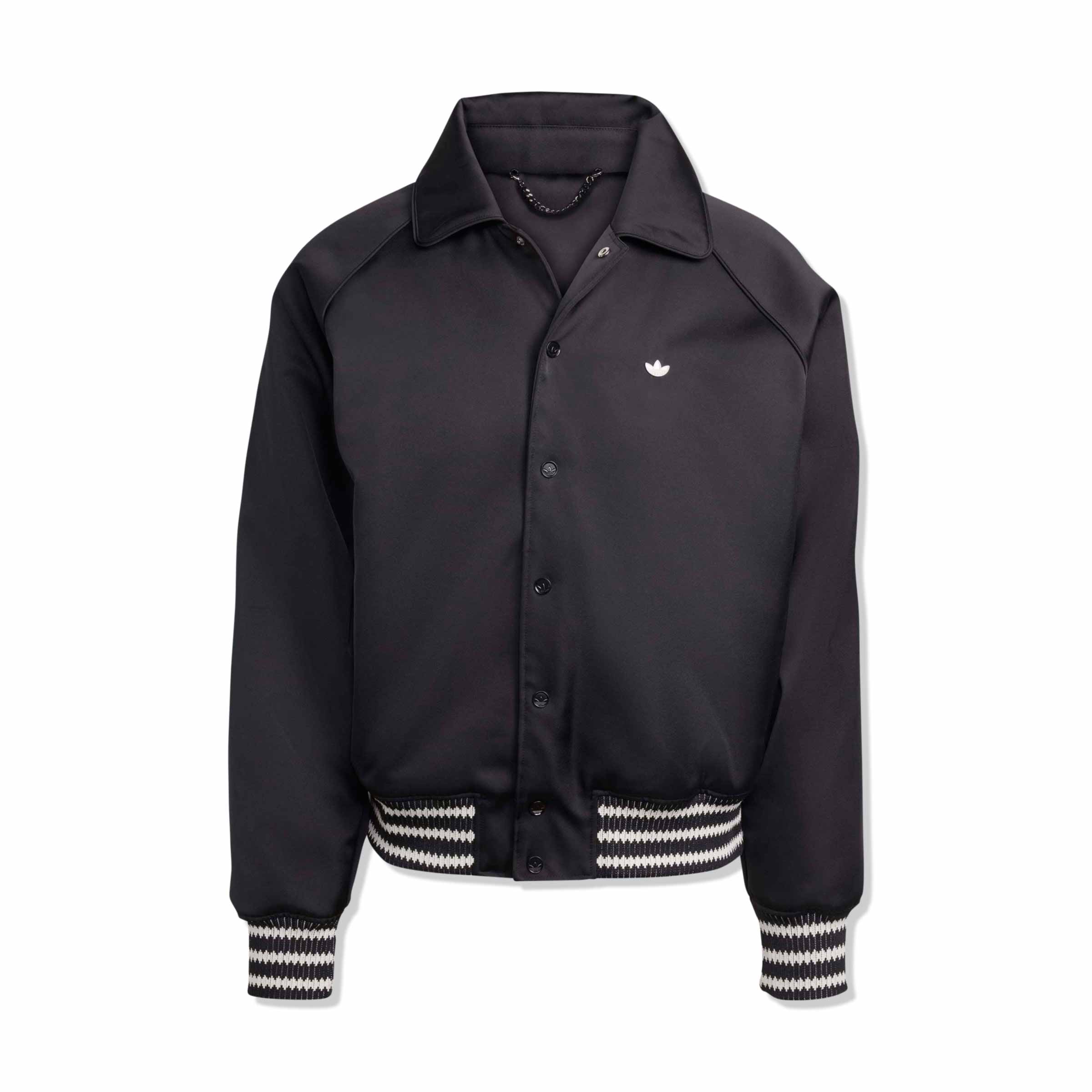 Premium Bomber Jacket Black | SUBTYPE