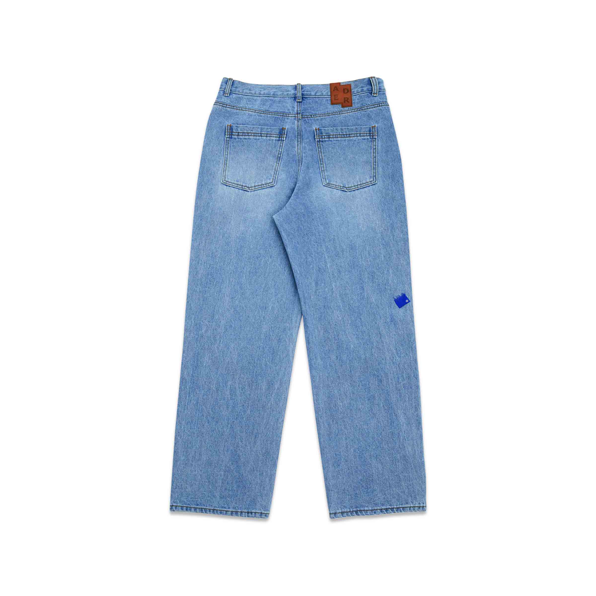 【関税込み】ADER error ブルー TRS Tag 01 ジーンズ 210.jpg
